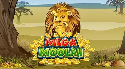 Mega Moolah প্রোগ্রেসিভ জ্যাকপট স্লট জীবন বদলে দেওয়া জয় সহ
